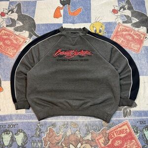 Vintage Barrett Jackson crewneck sweatshirt